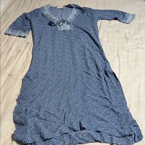 Resort-wear Beach tunic